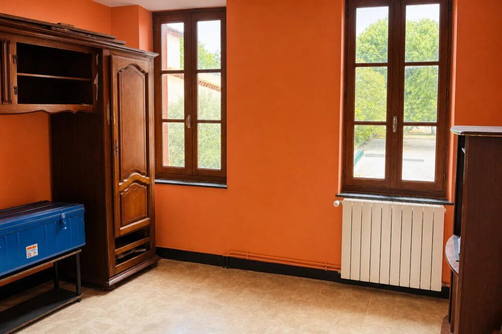 Maison louée au pied de la Cité de Carcassonne