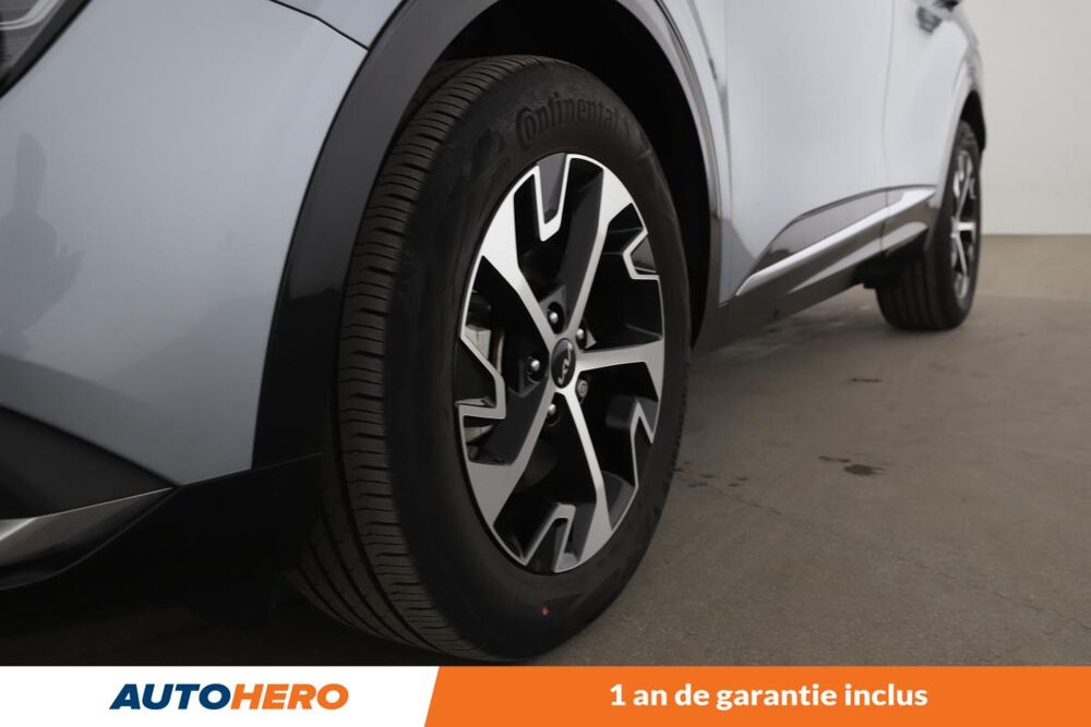 Sportage 1.6 T-GDi ISG Hybride Design 4x2 BVA6 230 ch 2022 occasion 92130 Issy-les-Moulineaux