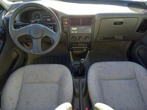 Polo MK3 6N 1.4i 60 CH GL - 1&egrave;re MAIN ORIGINE FRANCE SUIVI COMPLE 1996 occasion 14650 Carpiquet