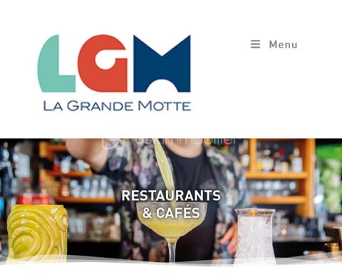 RESTAURANT CENTRE VILLE LA GRANDE MOTTE 99000 34280 La grande motte