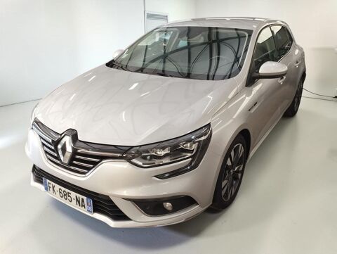 M&eacute;gane IV 1.5 BLUEDCI 115 INTENS BA 5P 2019 occasion 06640 Saint-Jeannet