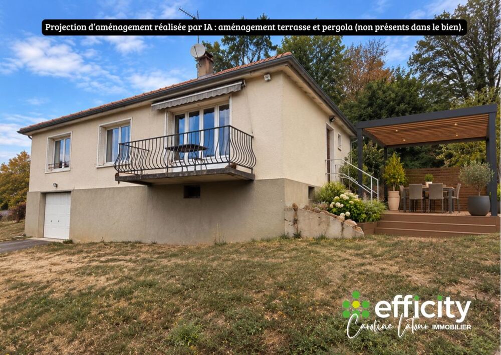 Vente Maison Maison Saint just saint rambert