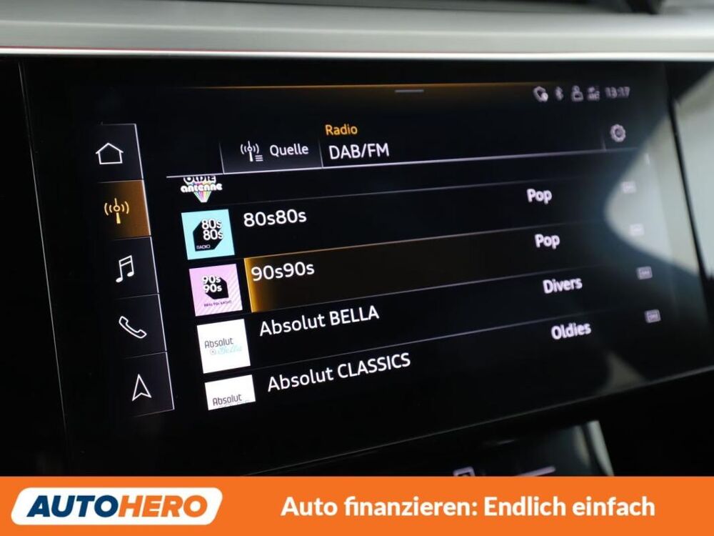 Q8 Sportback 50 e-tron quattro S line – Automatique Navigation 2023 occasion 33000 Bordeaux