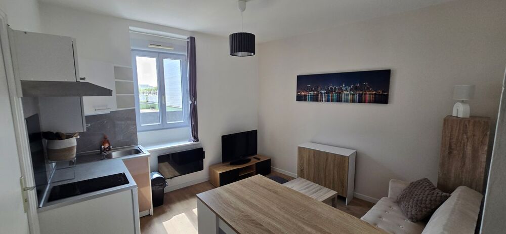 Location Appartement Appartement de 24m2 à louer sur Saint-Brieuc Saint brieuc