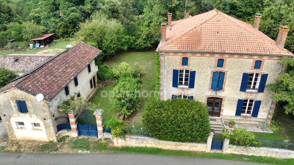 Maison 12 pièces 430 m² à Cazaubon