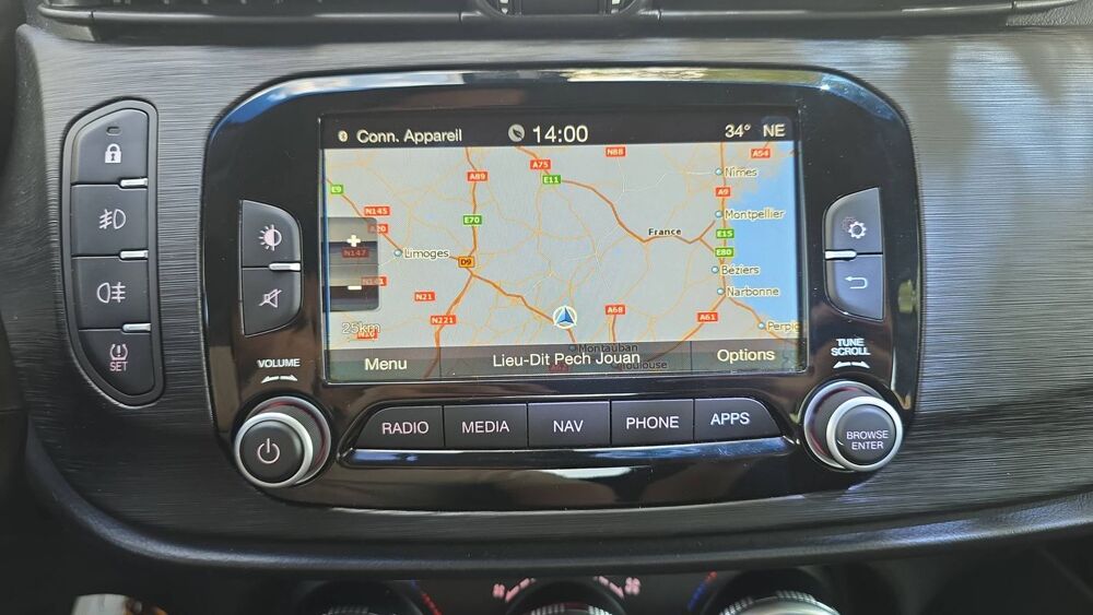 Giulietta 1.6 JTDm 120 Business 2017 occasion 82000 Montauban