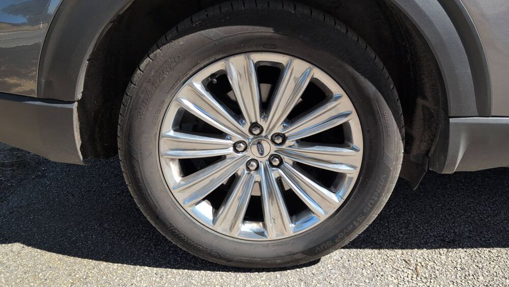 Explorer 3.0 EcoBoost 457 Plug-in-Hybrid AWD BVA10 Platinium - 7 plac 2021 occasion 42780 Violay