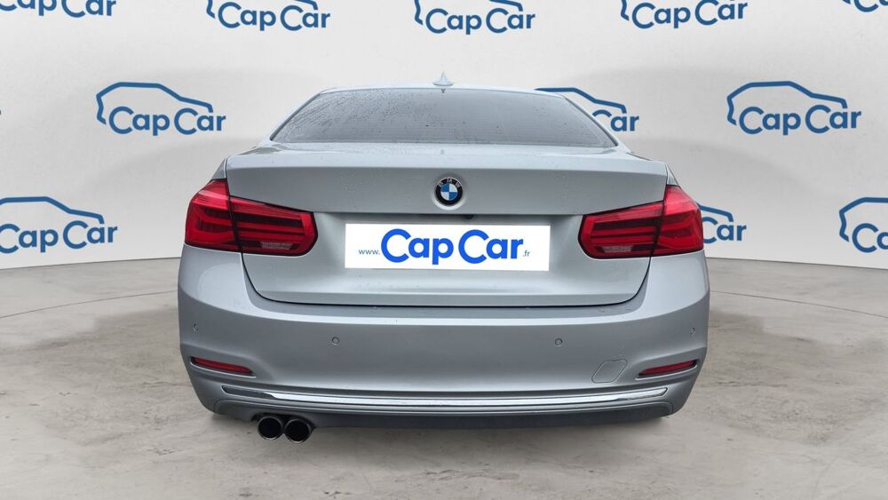 S&eacute;rie 3 (F30) 330e 252 BVA8 Luxury - 5 places Automatique 2016 occasion 91540 Mennecy