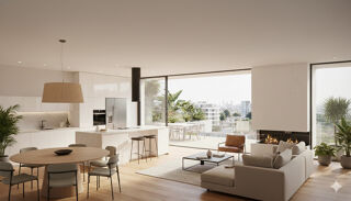  Appartement � vendre 5 pi�ces 90 m�