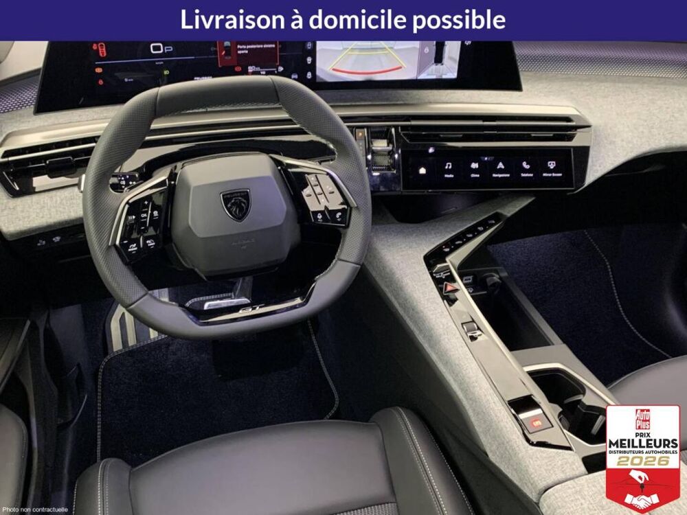 3008 Hybrid 145 e-DCS6 GT 2025 occasion 10150 Lavau