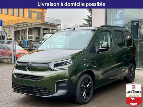 Annonce voiture Citroën Berlingo 26900 €