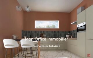  Duplex/triplex � vendre 3 pi�ces 80 m� Cabries