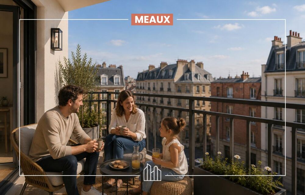 Vente Appartement T2 DE 51M2 France