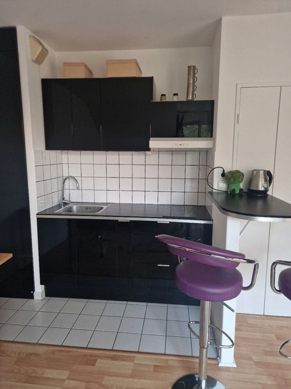 Location Appartement Studio de 27m2 à louer sur Lille Lille