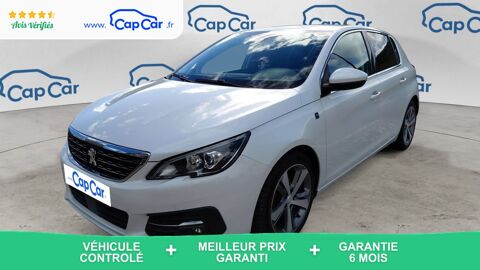 Peugeot 308 II 1.5 BlueHDi 130 EAT8 Tech Edition - Automatique 2020 occasion Saint Leu 97436