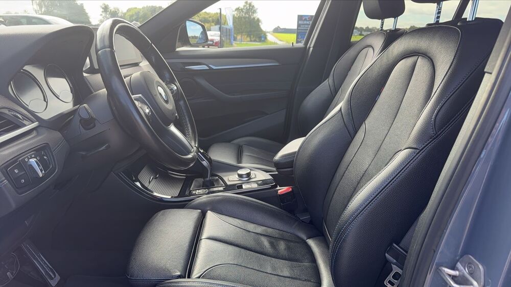 X2 (F39) sDrive 18i 136 DCT7 M Sport - Entretien constructeur T 2022 occasion 76230 Isneauville