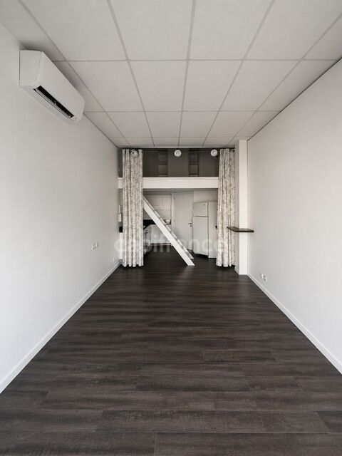 Local/bureau &agrave; louer LE CAP D'AGDE (34) 36m2 centre port 975 34300 Le cap d agde