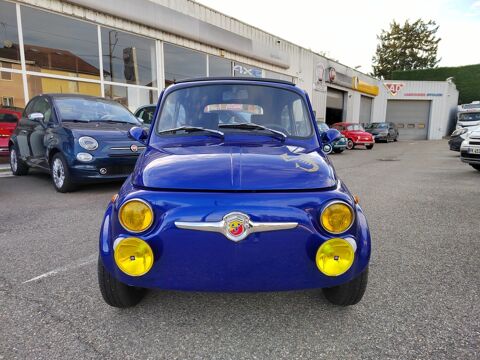 500 R REPLIQUE ABARTH 1973 occasion 69720 Saint-Laurent-de-Mure