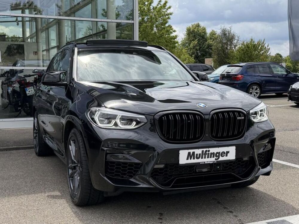 X3 M Competition 2021 occasion 33700 Merignac