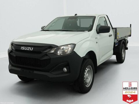 Isuzu D-MAX N60 SINGLE CAB 1.9 164 CH 4X4 A/T B TO WORK 2025 occasion Lavau 10150