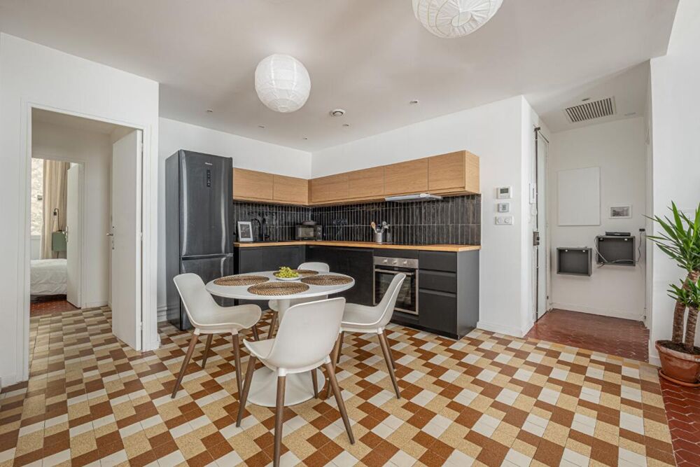 Vente Appartement SPÉCIAL INVESTISSEUR  / 25 800  DE REVENUS NET ANNUELS / COLOCATION EN PLACE Marseille 3