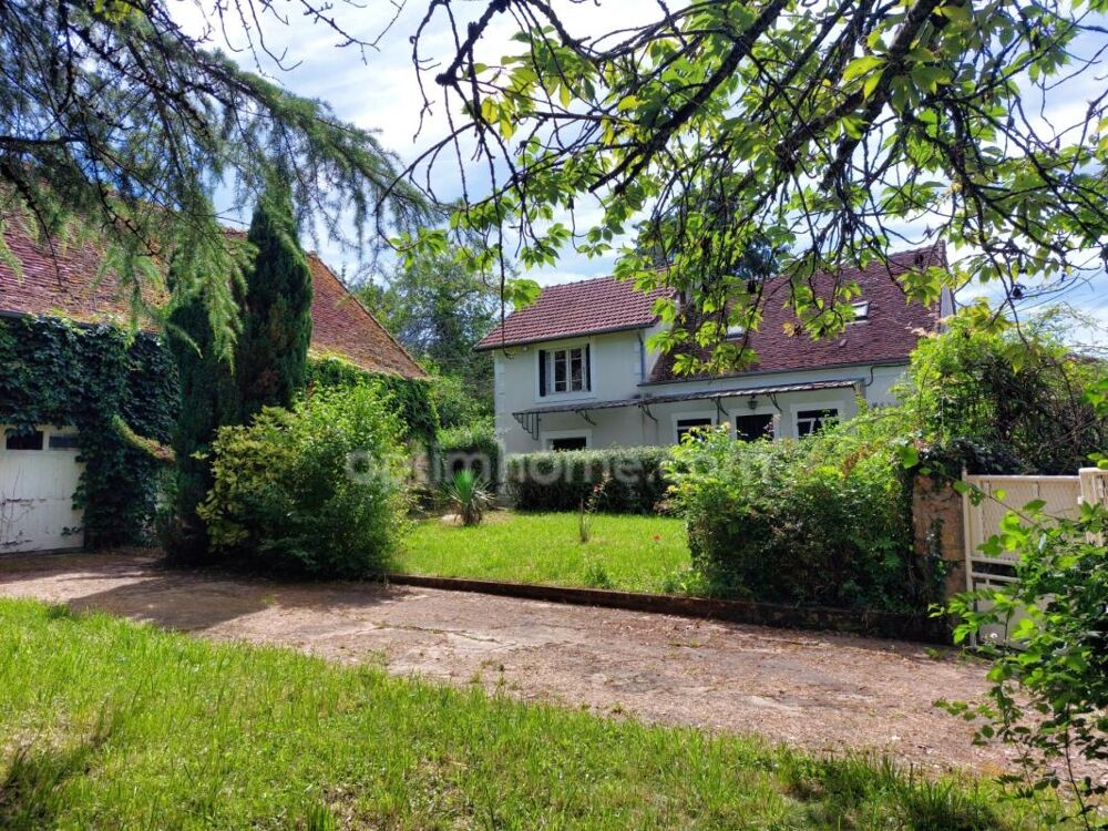 Maison Ancienne AU GRAND CALME dans un agréable cadre Bucolique !