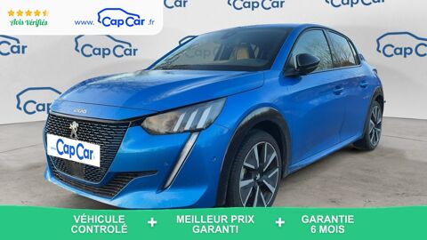Peugeot 208 II 100 Gt Pack 2020 occasion Rennes 35000