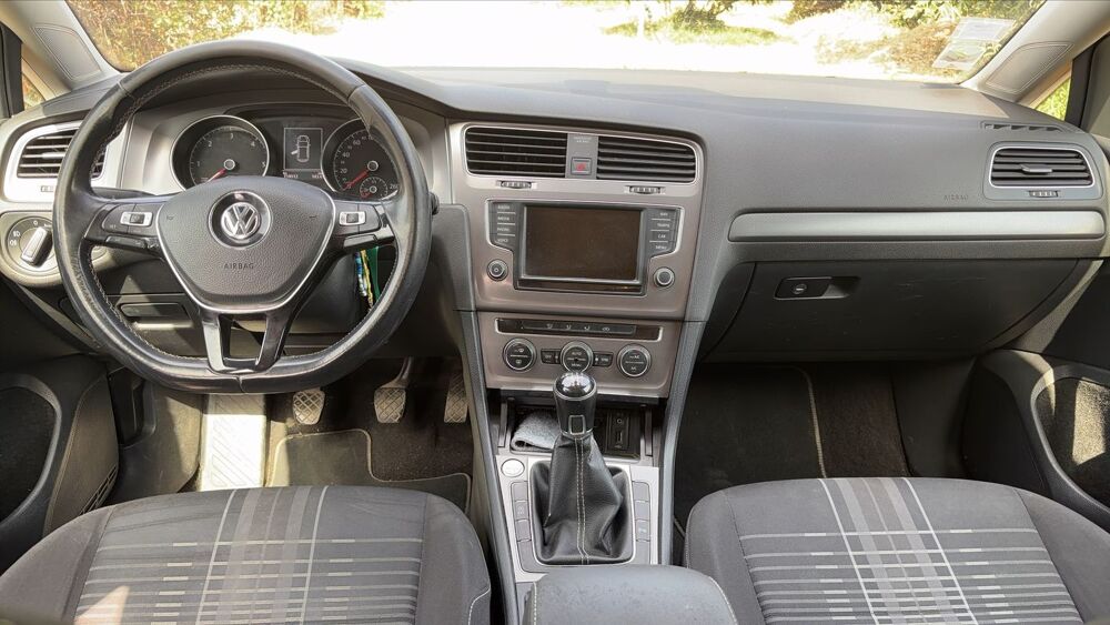 Golf VII 1.6 TDI 110 Lounge 2015 occasion 20250 Corte
