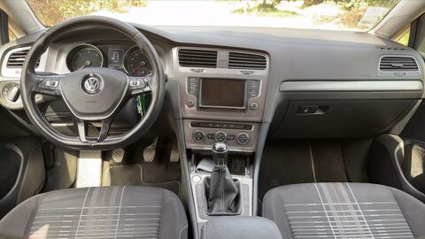 Golf VII 1.6 TDI 110 Lounge 2015 occasion 20250 Corte