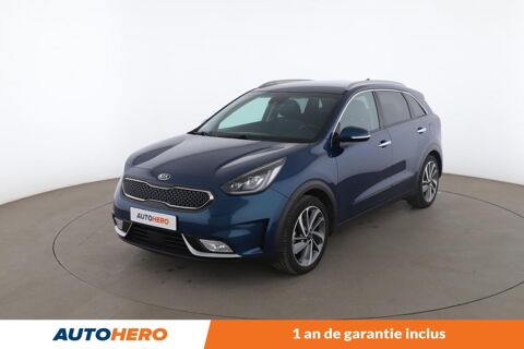 Kia Niro 1.6 GDi ISG Hybride Premium DCT6 141 ch 2018 occasion Issy-les-Moulineaux 92130
