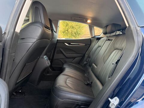Levante V6 Diesel AWD GranSport 2018 occasion 33000 Bordeaux
