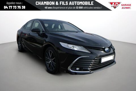 Annonce voiture Toyota Camry 50114 