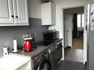  Appartement à louer 3 pièces 60 m²