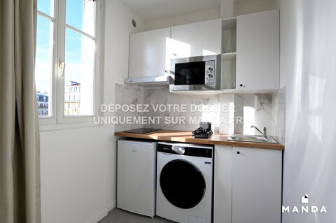  Appartement � louer 1 pi�ce 19 m�