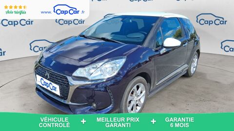 Annonce voiture Citroën DS3 6980 €