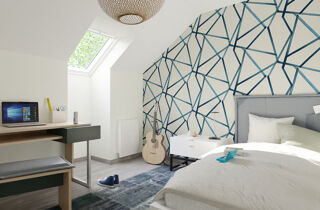  Maison 4 pi�ces 76 m� Pontault combault