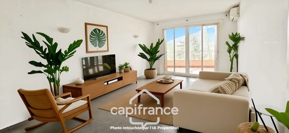 Appartement à vendre 3 pièces CUERS (83)