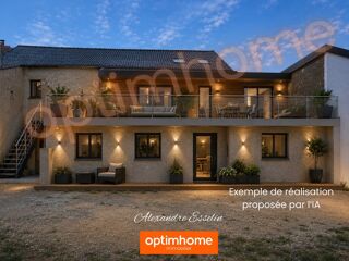 Remise / Grange à vendre 15 + pièces 600 m²