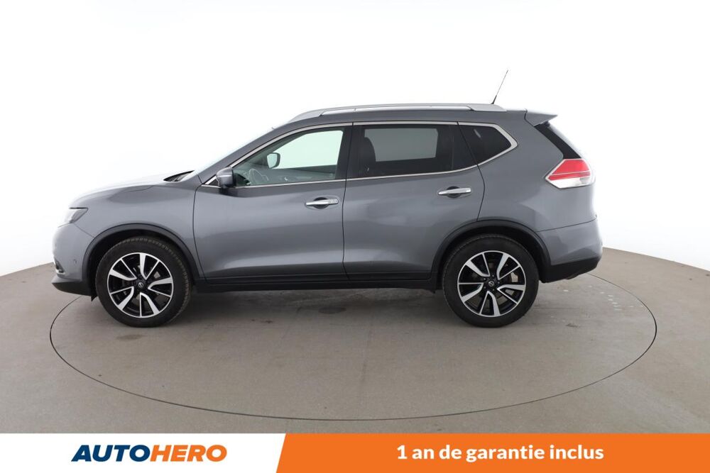 X-Trail 1.6 dCi Tekna Xtronic 130 ch 2016 occasion 92130 Issy-les-Moulineaux