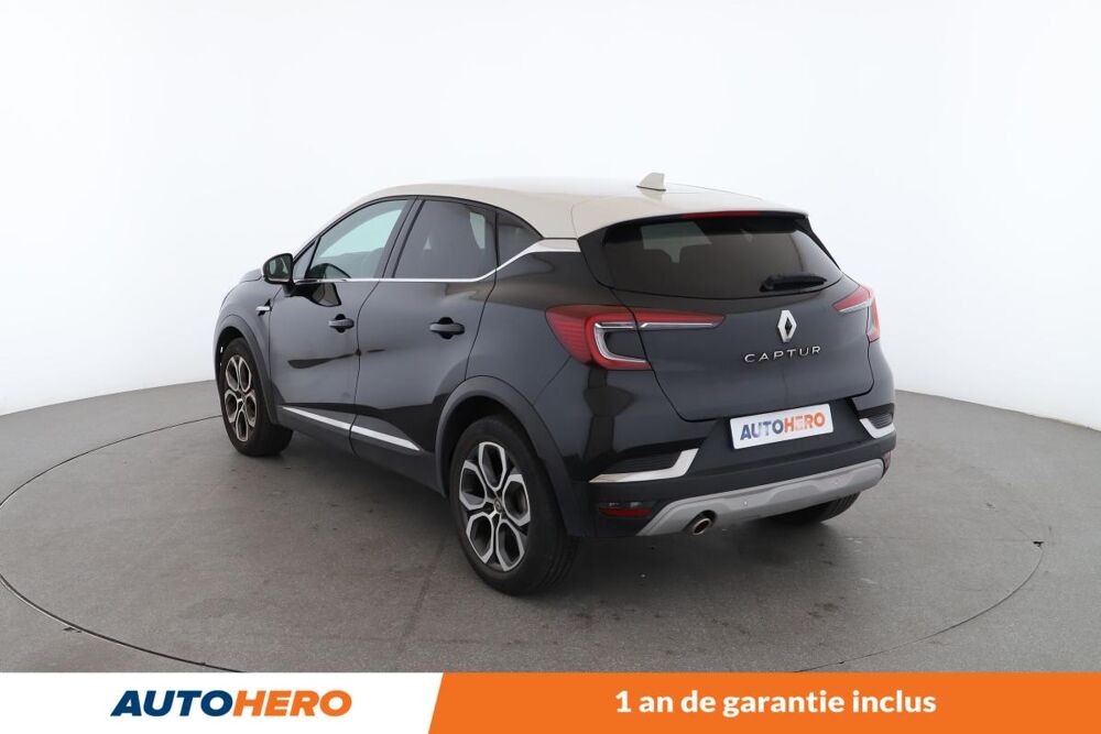 Captur 1.3 TCe Intens EDC 131 ch 2020 occasion 92130 Issy-les-Moulineaux