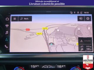 Q3 35 TDI 150 ch S tronic 7 S Edition +J 2023 occasion 10150 Lavau