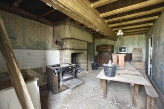 Vente Maison Maison en pierre à rénover – Fort potentiel d'environ 200 m² – Saint-Brice-de-Landelles 50 Normandie Saint brice de landelles