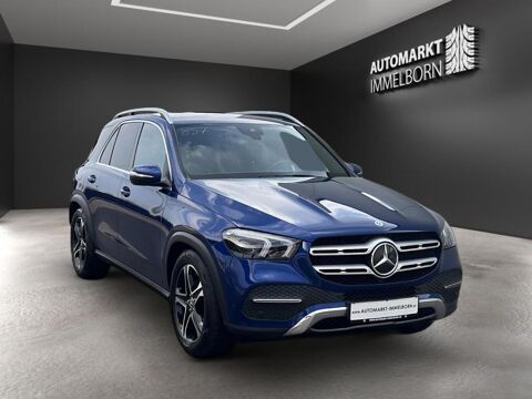 Classe GLE AMG Line – 20 AIRMATIC Pack Memory LED Cam&eacute;ra DAB 2021 occasion 33000 Bordeaux