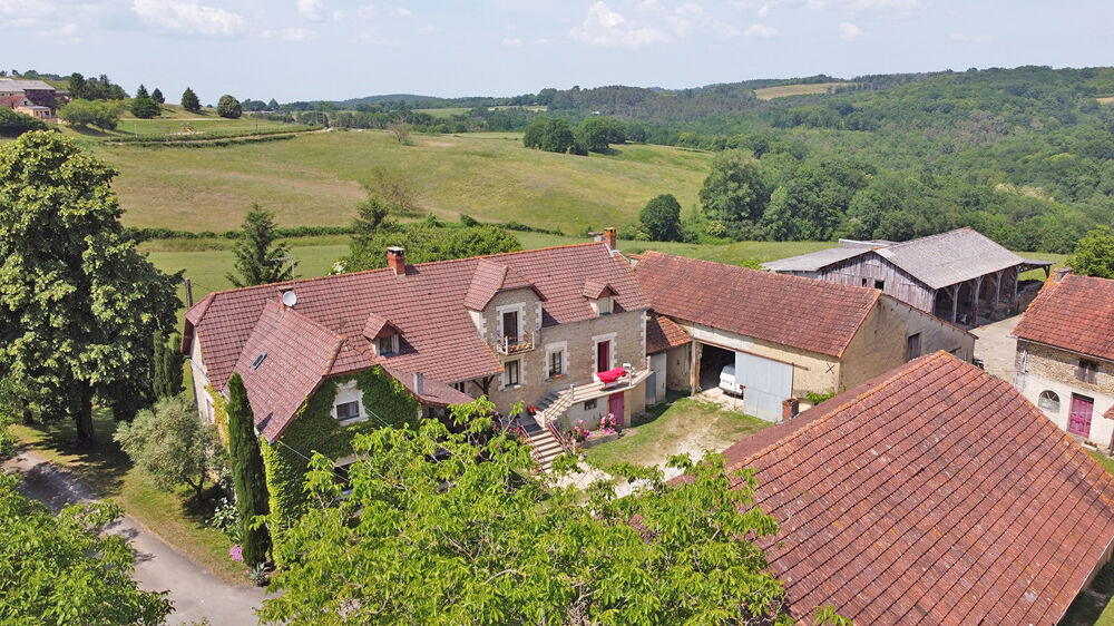 Propriété Tamnies 9 pièce(s) 231 m2