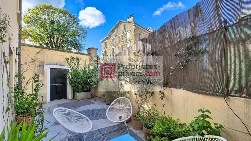 à vendre  Maison Viroflay (78220)