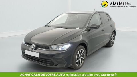 Polo 1.0 TSI 95 S&S DSG7 LIFE 2026 occasion 69190 Saint-Fons