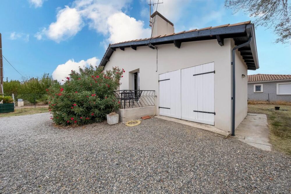 Vente Maison Maison d'environ 100 m² rénovée sur terrain - 560 m² - Fonsorbes Fonsorbes