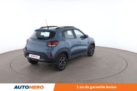 Spring electric drive 48 kW Extreme 65 ch 2023 occasion 92130 Issy-les-Moulineaux