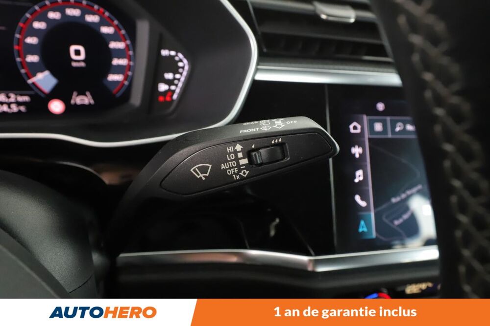 Q3 35 TDI S line S tronic 7 150 ch 2021 occasion 92130 Issy-les-Moulineaux