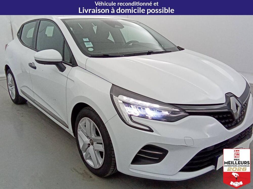 Clio SCe 65 Zen 2021 occasion 10150 Lavau